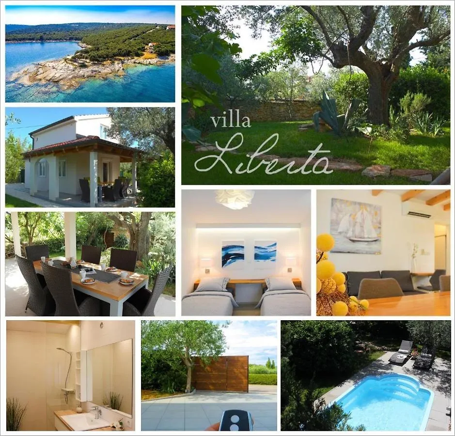 Holiday Home Liberta location