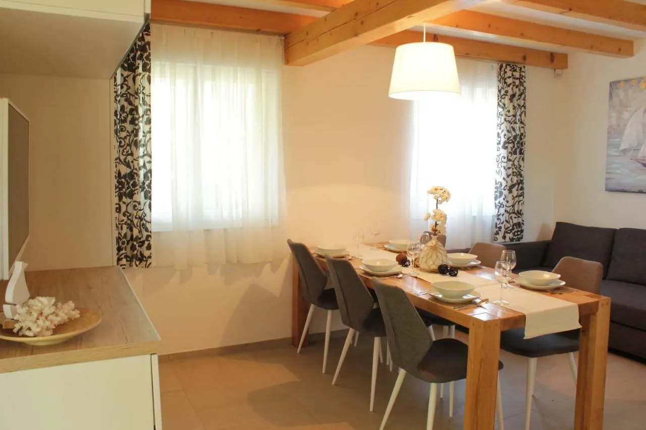 Holiday Home Liberta Krnica