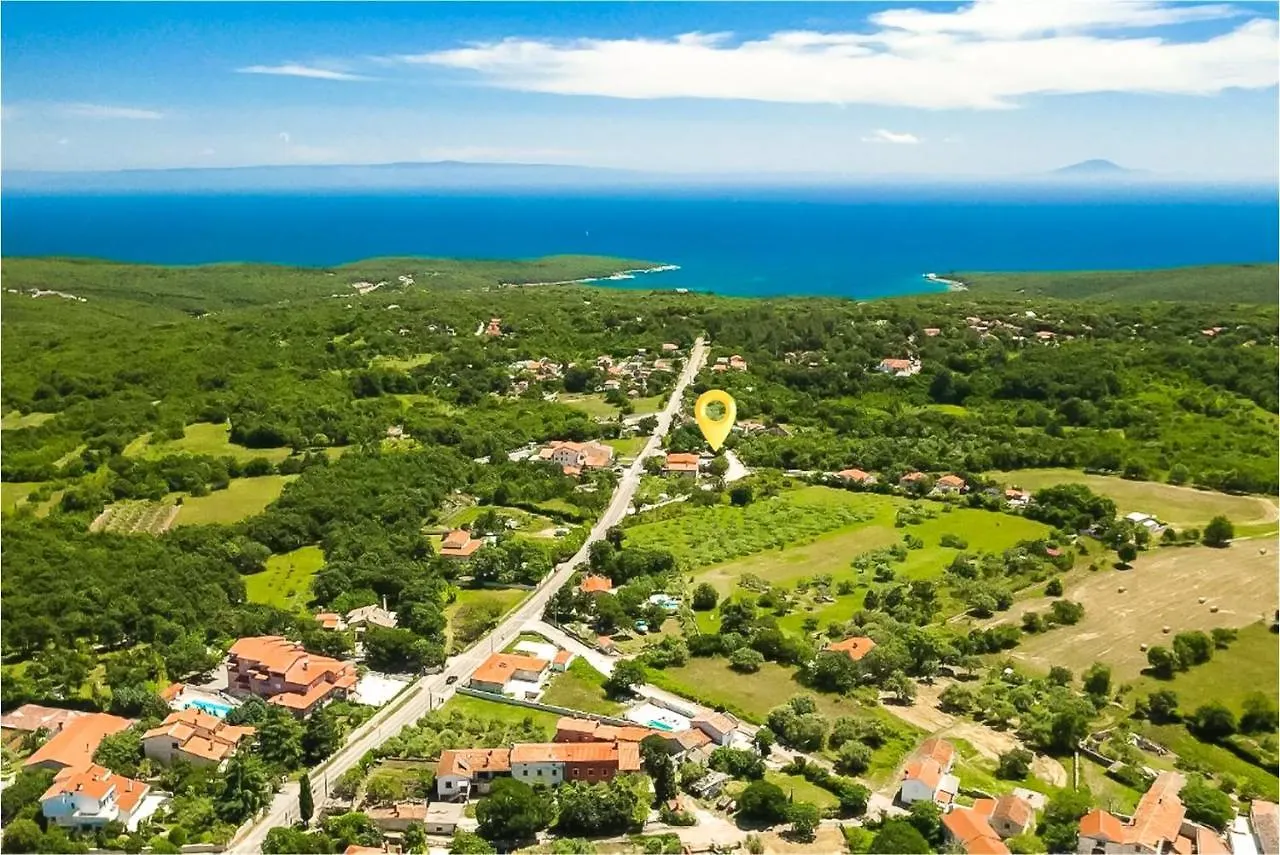 Holiday Home Liberta Krnica