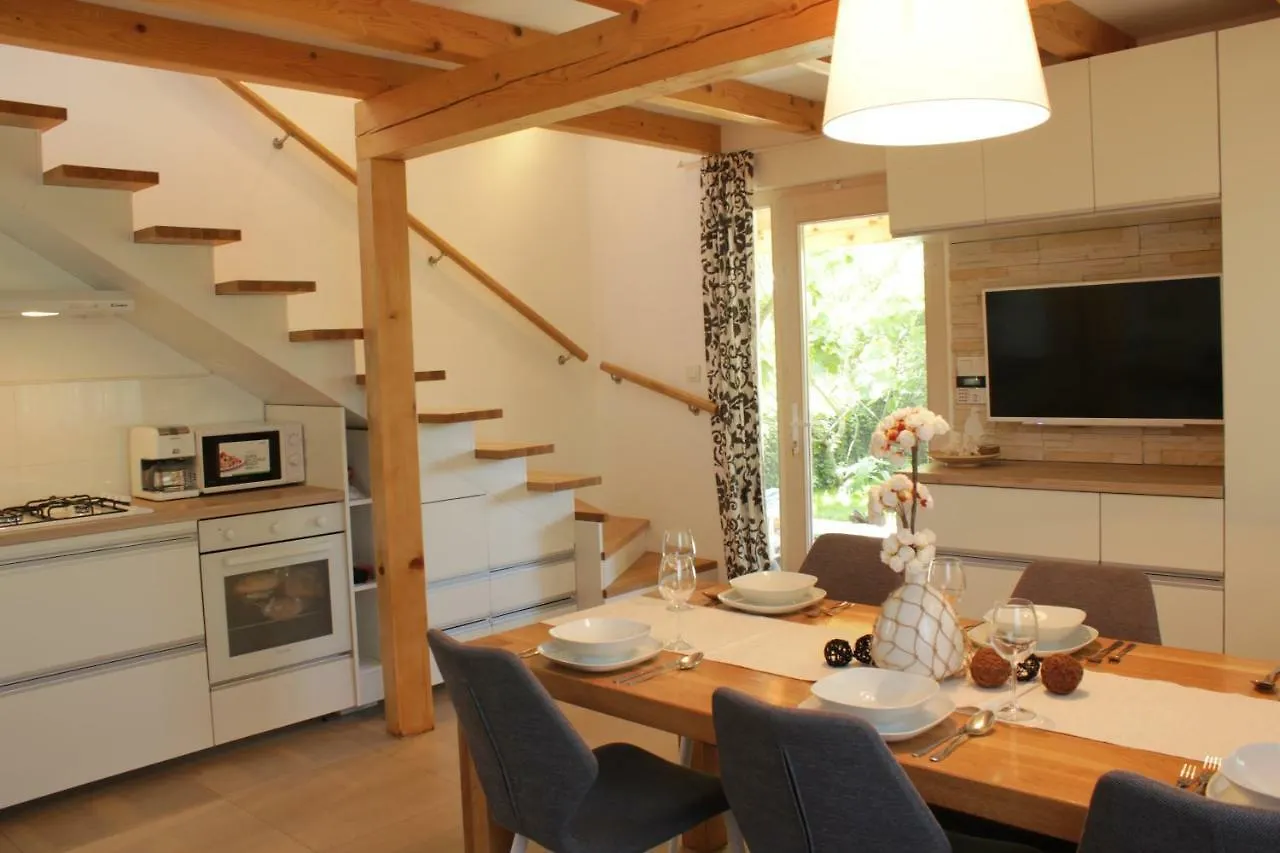 Holiday Home Liberta Krnica
