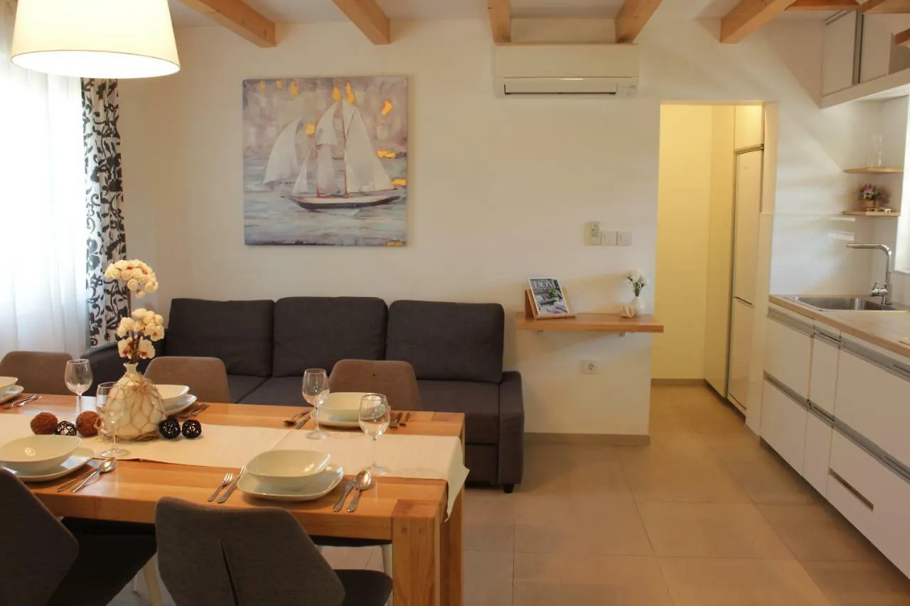 Holiday Home Liberta Krnica